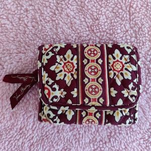 Vera Bradley Trifold Wallet